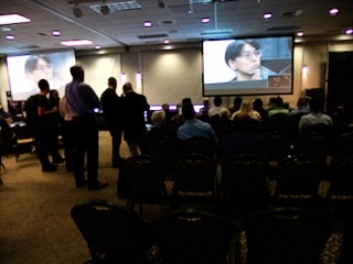 Presentations & Roundtables at SRR-XXIII